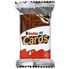 Ferrero kinder Cards Kekse 5 St.