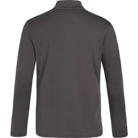 Protest Rewill Sweatshirt 1/4 Zip Deep Grey XXL