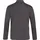 Protest Rewill Sweatshirt 1/4 Zip Deep Grey XXL