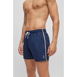Boss Badeshorts Iconic Blau L