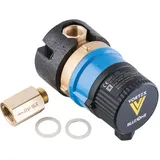 Bosch Zirkulationspumpenset Nr. 1663 mit integriertem Temperaturregler