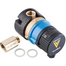 Bosch Zirkulationspumpenset Nr. 1663 mit integriertem Temperaturregler