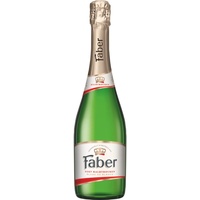 Faber Sekt halbtrocken 11,0 % vol 0,75 Liter