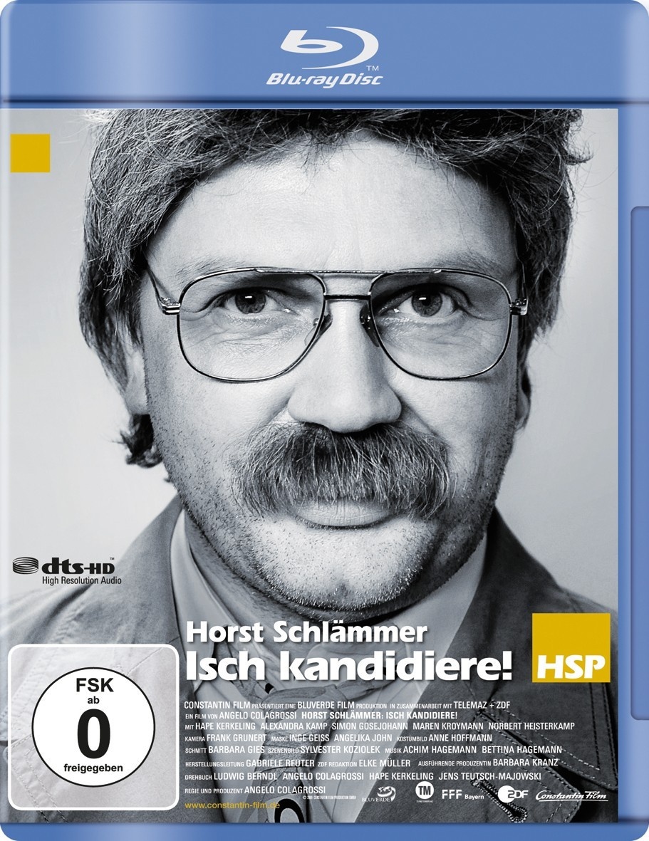 Horst Schlämmer - Isch Kandidiere (Blu-ray)