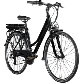 Zündapp Z802 28 Zoll RH 48cm Damen schwarz/grau