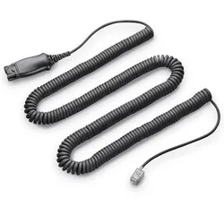 HP Poly APN-91 - Elektronischer Hook-Switch Adapter für Tischtelefon