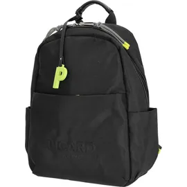 Picard Lucky One Rucksack Schwarz