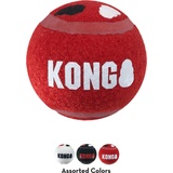 Kong Signature Sport Balls 3-pack 6.5cm M