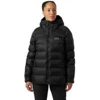 HELLY HANSEN Glacier Down Jacke - Black - L