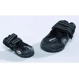 Trixie Walker Active Hundeschuhe Schwarz M