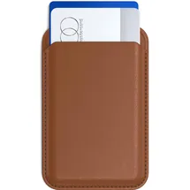 Satechi Magnetic Wallet Stand kompatibel mit Tablet PCs Braun
