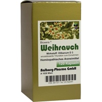 Weihrauch Bioxera