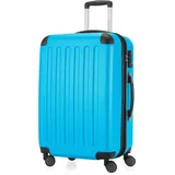 Hauptstadtkoffer Spree 4-Rollen 65 cm / 61-74 l  cyanblau