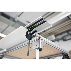 Festool Einhandzwinge Kunststoff 150 mm grau