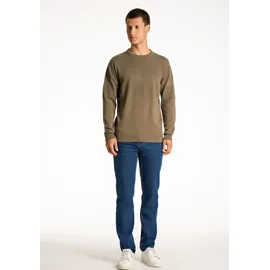 Lindbergh Strickpullover Grün (Army) L