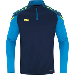 JAKO Performance Ziptop Kinder marine/JAKO blau 140