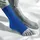 Bort ActiveColor Knöchelbandage 1 St blau XL