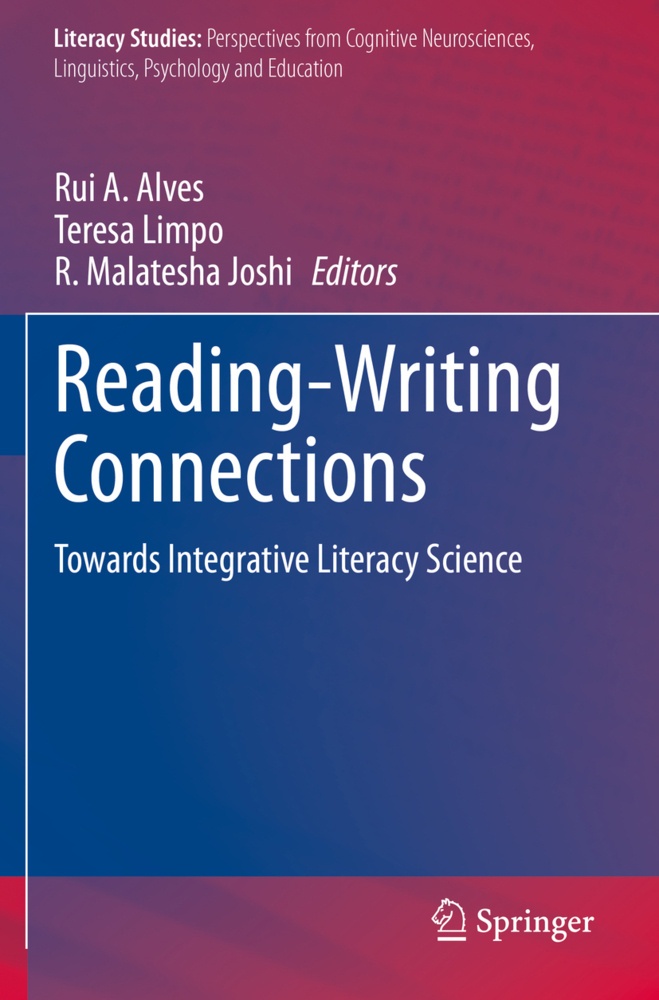Reading-Writing Connections  Kartoniert (TB)