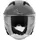 Germot GM 670 Jethelm matt-grau - L (59/60)