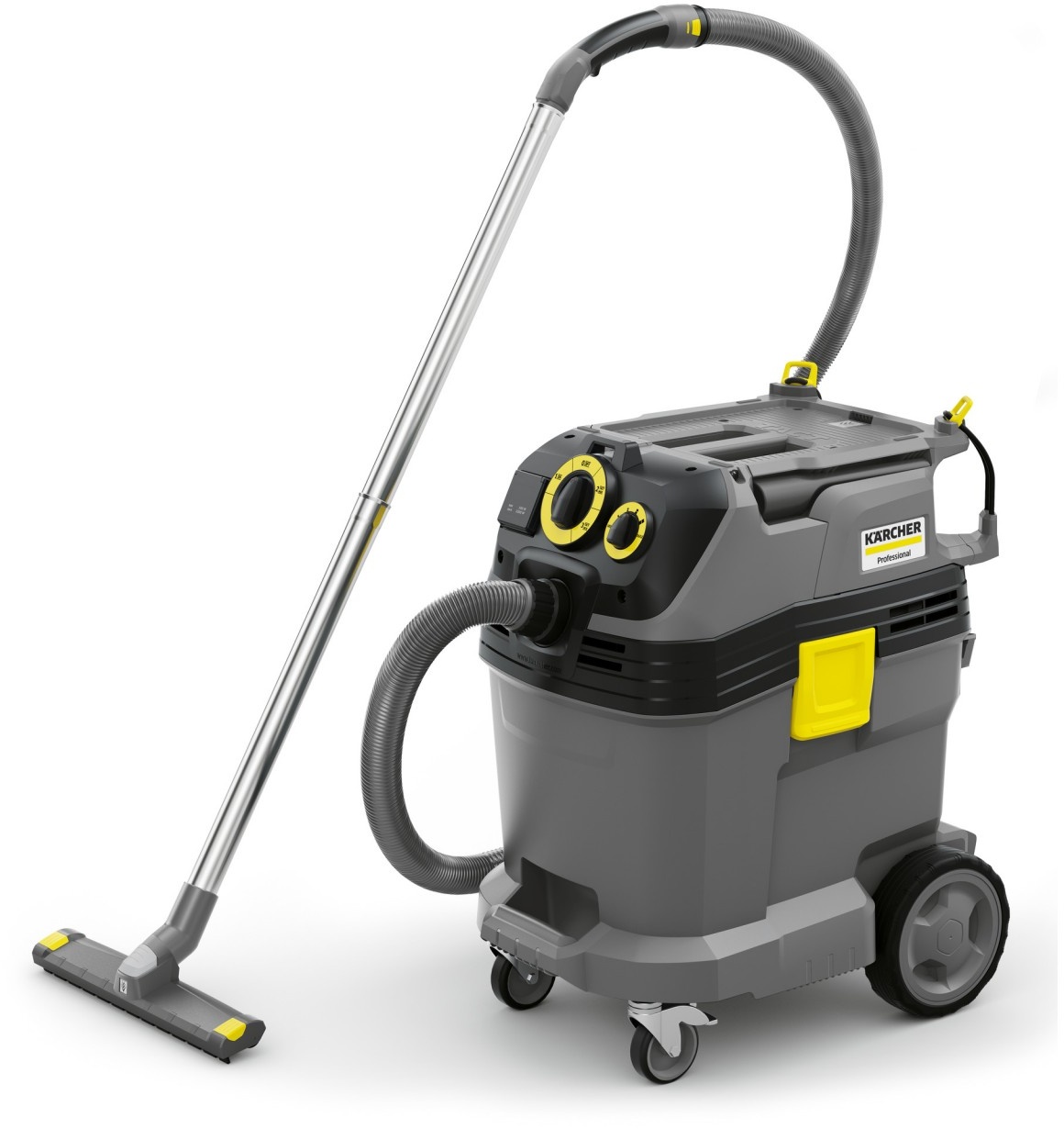 Produktbild Kärcher Nass- und Trockensauger NT 40/1 Tact Te L - 40 Liter - 1380 Watt