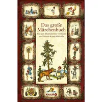 Knaur HC Das große Märchenbuch