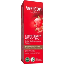 Weleda Granatapfel Straffendes Gesichtsöl 30 ml