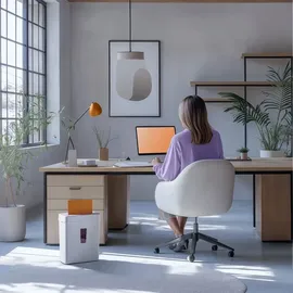 Hama Prime M50CD-W Weiß