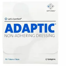 ApoHomeCare GmbH ADAPTIC 7.6X7.6CM