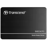 Transcend SSD470K 2.5" 256 GB, Serial ATA III 3D NAND