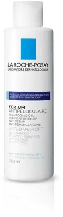 la roche posay kerium anti-schuppen