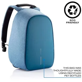 XD Design Bobby Hero Small Rucksack Blau