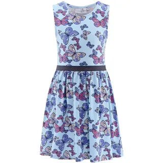 happy girls HAPPY GIRLS, Midikleid blau 116,