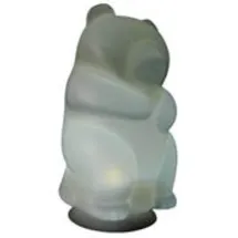 Xenon LED Leuchte Panda Bär 4721 31 W RGB 31 cm