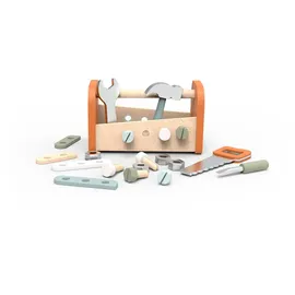 speedy monkey Werkzeugkasten und Werkbank 2-in-1 (693017)