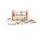 speedy monkey Werkzeugkasten und Werkbank 2-in-1 (693017)