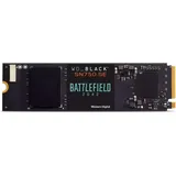 Western Digital SN750 SE M.2 2280), SSD Battlefield 2042 PC Game Code Bundle 500 GB