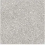 Bodenfliese 1 Paket (0,72 m) Terrassenplatten BREMEN GREY (60 × 60 cm), matt, grau, R11, Feinsteinzeug, Balkone Dachterrasse Außenraum grau