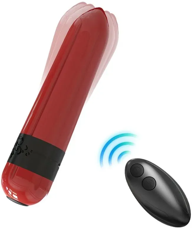 ARMONY - RAKETENVIBRATOR BULLET FERNBEDIENUNG FUCHSIA