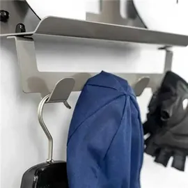 Stasdock Hang-on Kleiderbügel | Silver | One Size