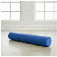 Yogistar Faszienrolle/Pilatesrolle - 90cm blau,