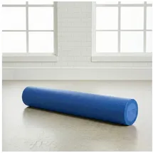 Yogistar Faszienrolle/Pilatesrolle - 90cm blau,