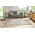 HANSE HOME Orient Flowers Orientteppich 160 x 230 cm beige/creme