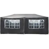 toboli Pavillon 3 x 6 m Grau