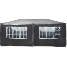 toboli Pavillon 3 x 6 m Grau