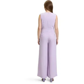 Betty & Co Damen Jumpsuit ohne Arm 46, Lavendula - 46W