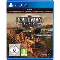 Railway Empire (USK) (PS4)