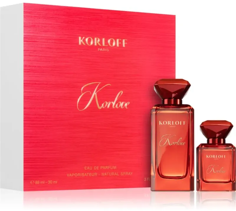 Korloff Korlove Set für Damen