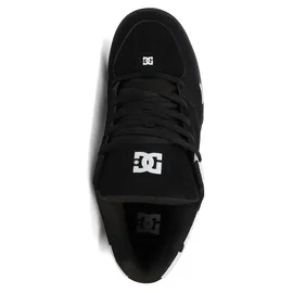 DC Shoes DC Command Herren Schwarz/Weiß 43