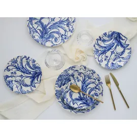 CreaTable Venecia Tafelservice 18-tlg. mehrfarbig