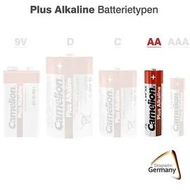 Camelion Plus AA 2700 mAh 10 St.